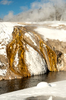 Winter in Yellowstone 2020